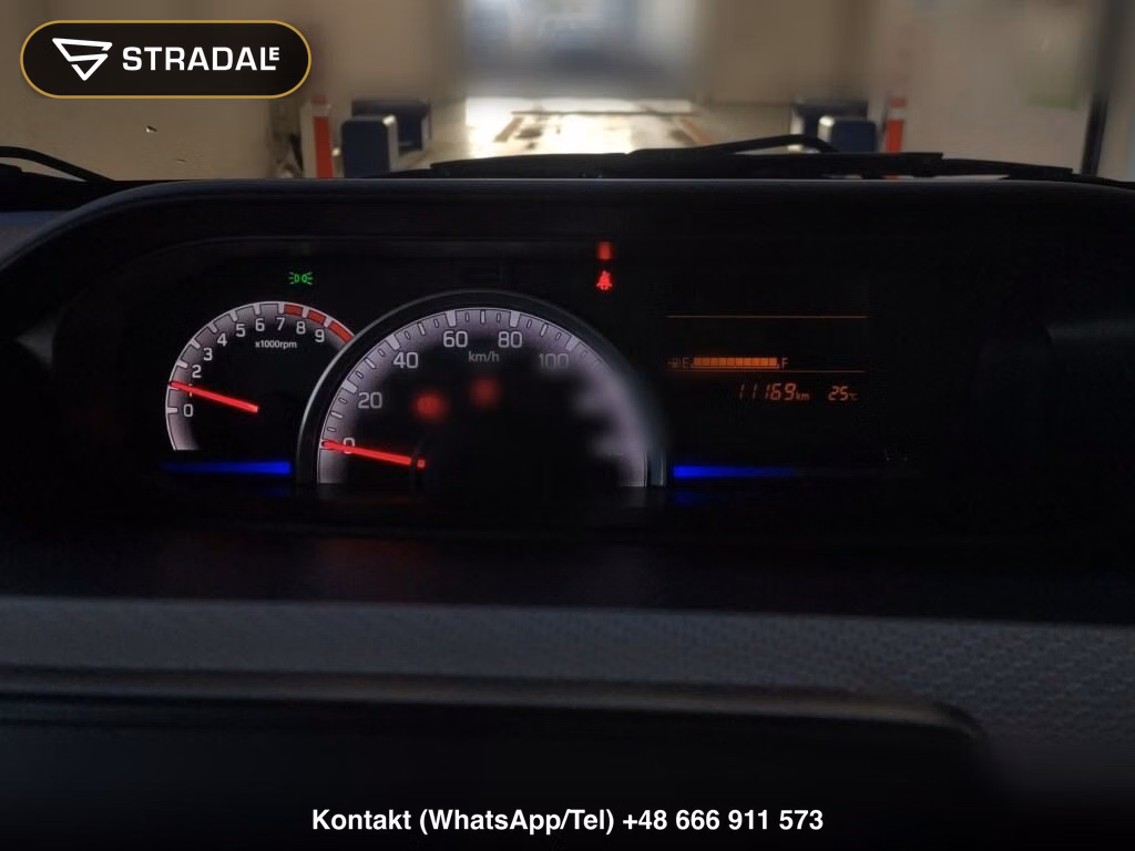 SUZUKI WAGON R 5D FX, miniaturka 7