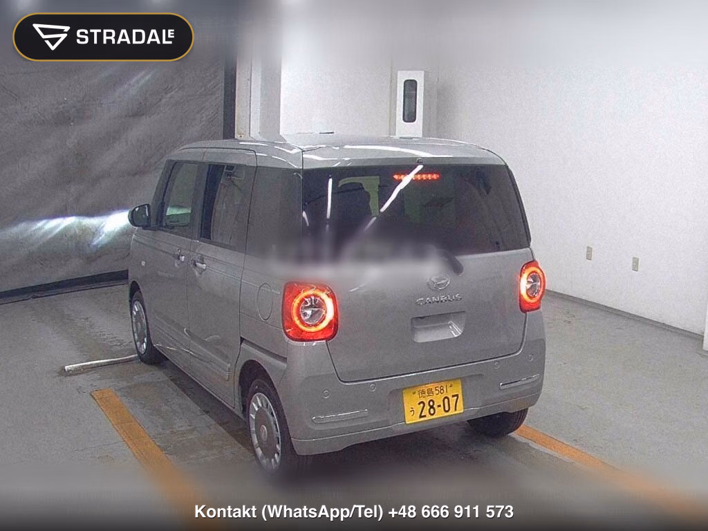 DAIHATSU MOVE CANBUS THEORY G TURBO, miniaturka 3