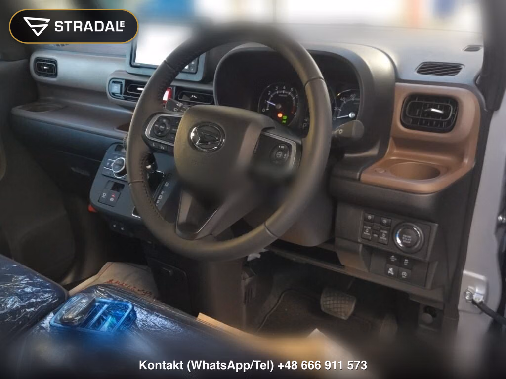 DAIHATSU MOVE CANBUS THEORY G TURBO, miniaturka 4