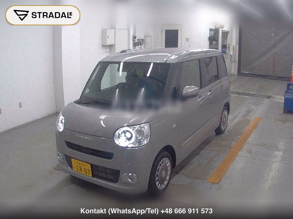 DAIHATSU MOVE CANBUS THEORY G TURBO, miniaturka 5