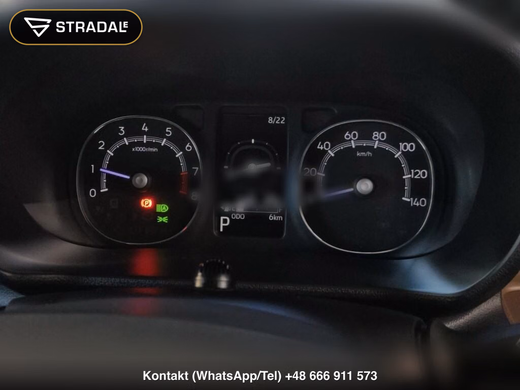 DAIHATSU MOVE CANBUS THEORY G TURBO, miniaturka 7