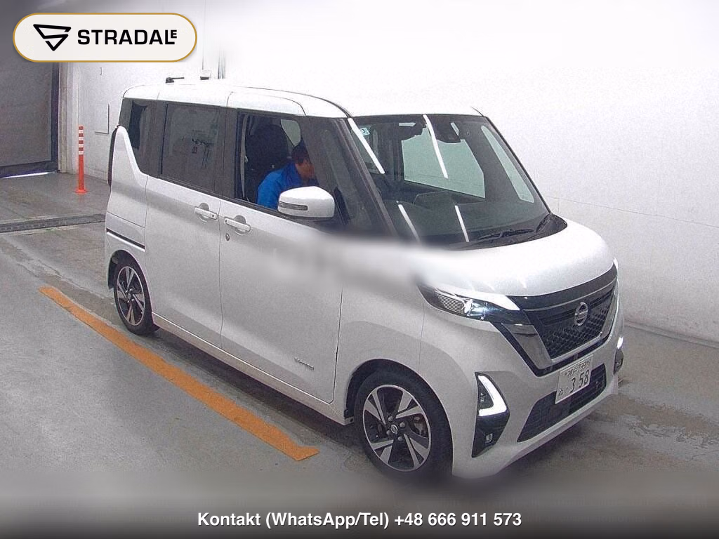 NISSAN ROOX HIGHWAY STAR G TURBO PROPILOT EDITION, miniaturka 2