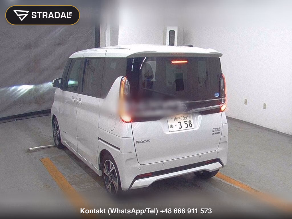 NISSAN ROOX HIGHWAY STAR G TURBO PROPILOT EDITION, miniaturka 3