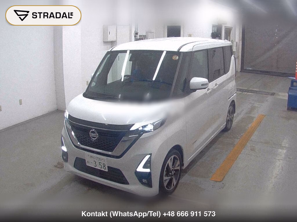 NISSAN ROOX HIGHWAY STAR G TURBO PROPILOT EDITION, miniaturka 5