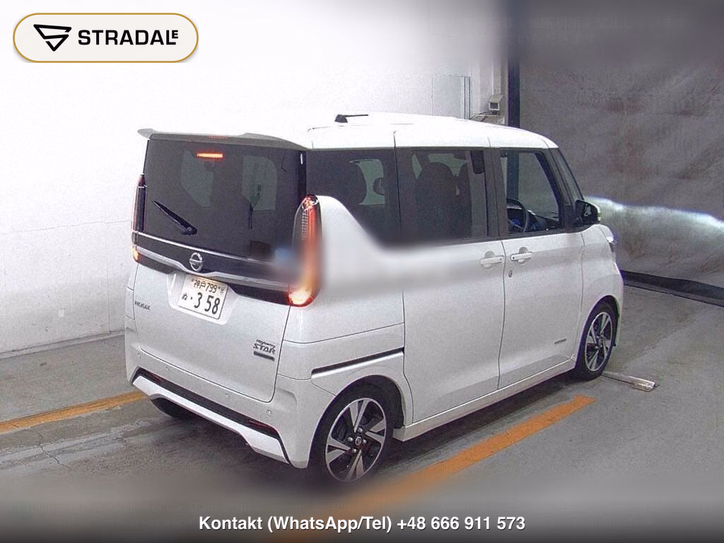 NISSAN ROOX HIGHWAY STAR G TURBO PROPILOT EDITION, miniaturka 6