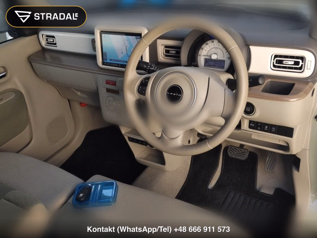 SUZUKI ALTO LAPIN X, miniaturka 4