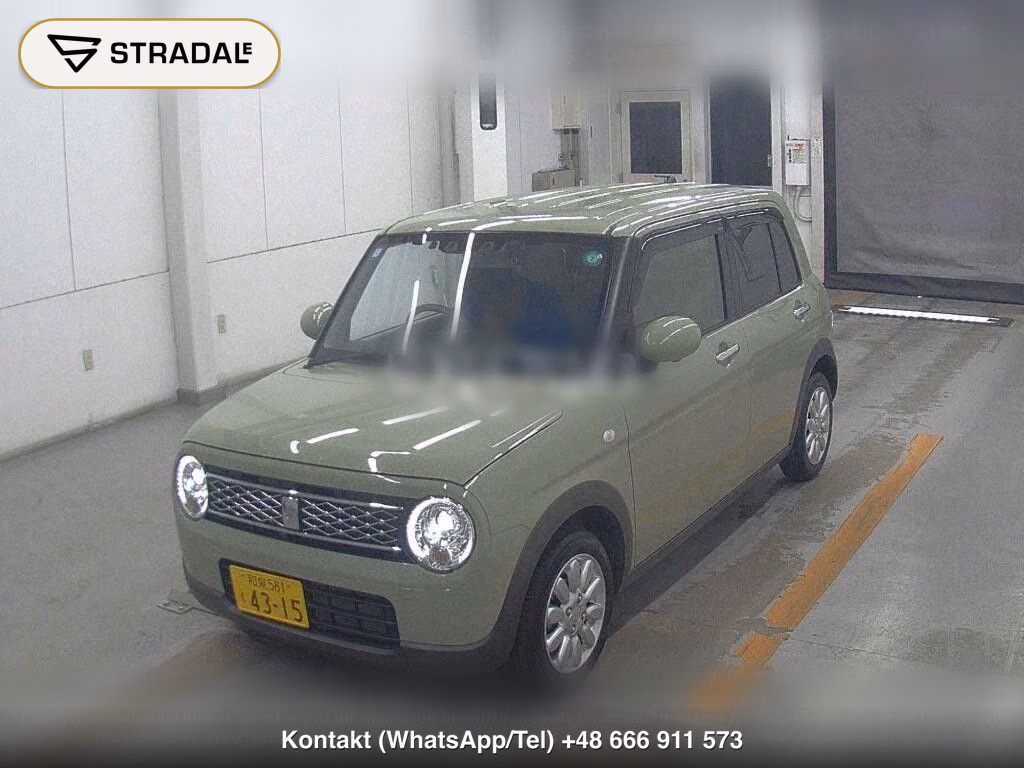 SUZUKI ALTO LAPIN X, miniaturka 5