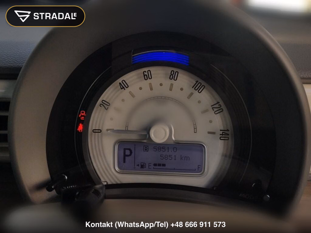 SUZUKI ALTO LAPIN X, miniaturka 7