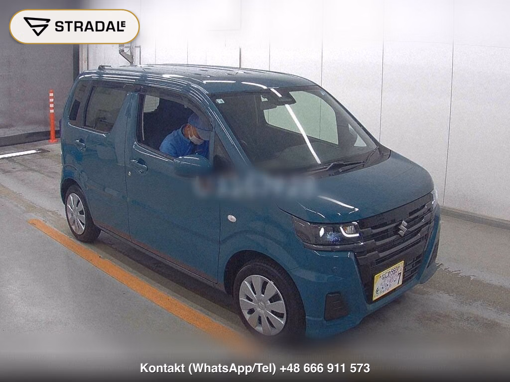 SUZUKI WAGON R 5D ZL, miniaturka 2