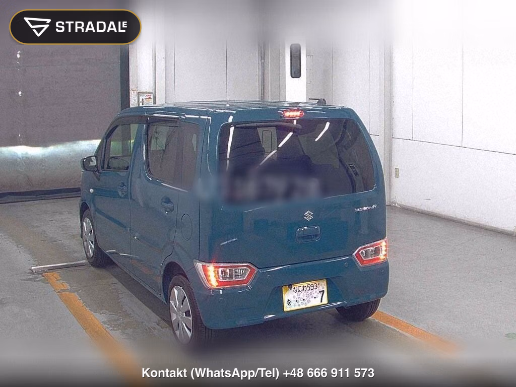 SUZUKI WAGON R 5D ZL, miniaturka 3