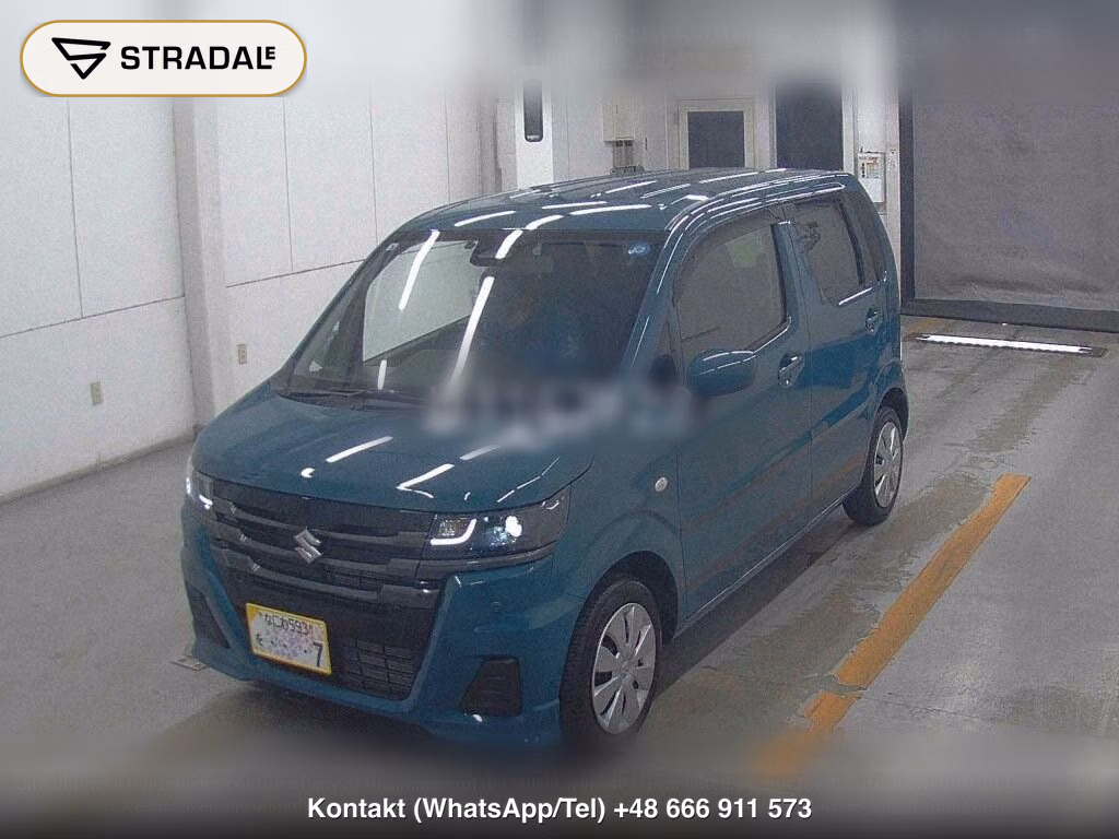 SUZUKI WAGON R 5D ZL, miniaturka 5
