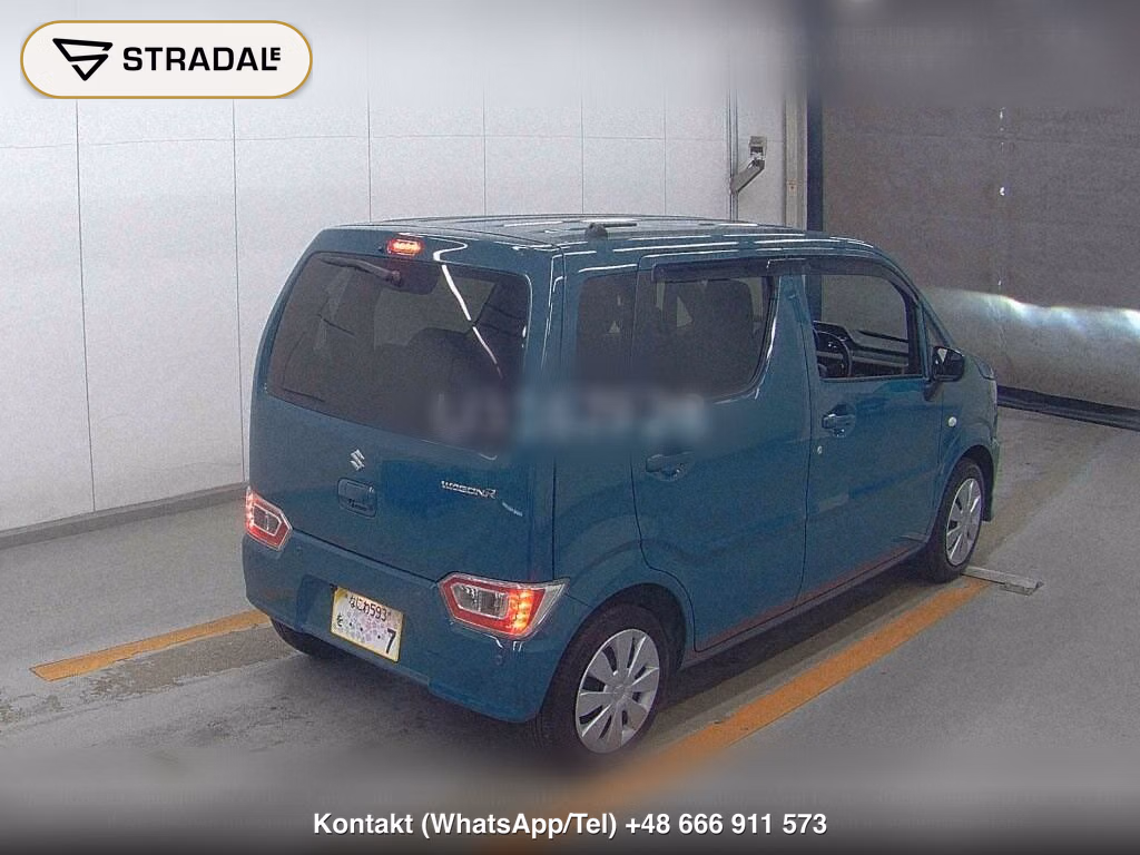 SUZUKI WAGON R 5D ZL, miniaturka 6
