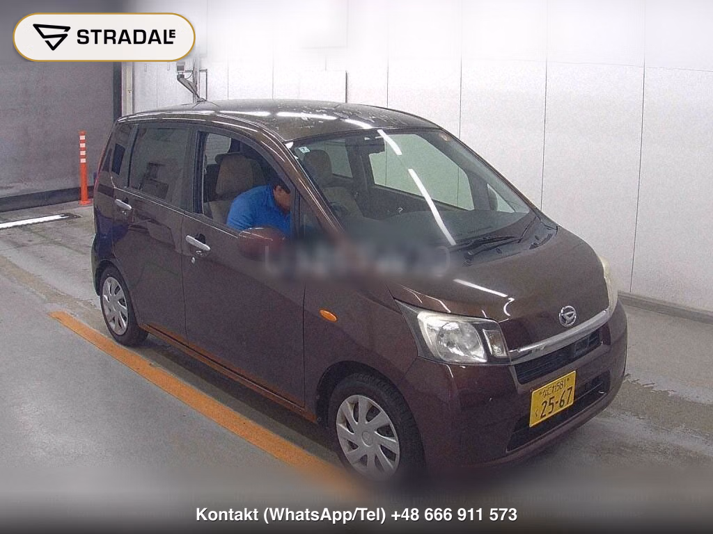 DAIHATSU MOVE L VS SMART SELECTION SA, miniaturka 2