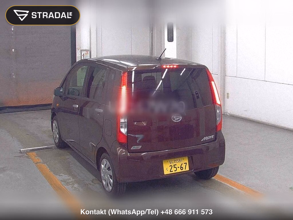DAIHATSU MOVE L VS SMART SELECTION SA, miniaturka 3