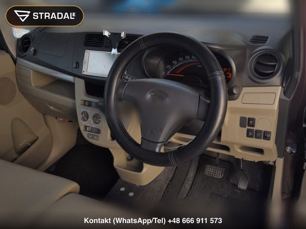 DAIHATSU MOVE L VS SMART SELECTION SA, miniaturka 4