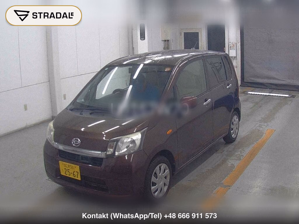 DAIHATSU MOVE L VS SMART SELECTION SA, miniaturka 5