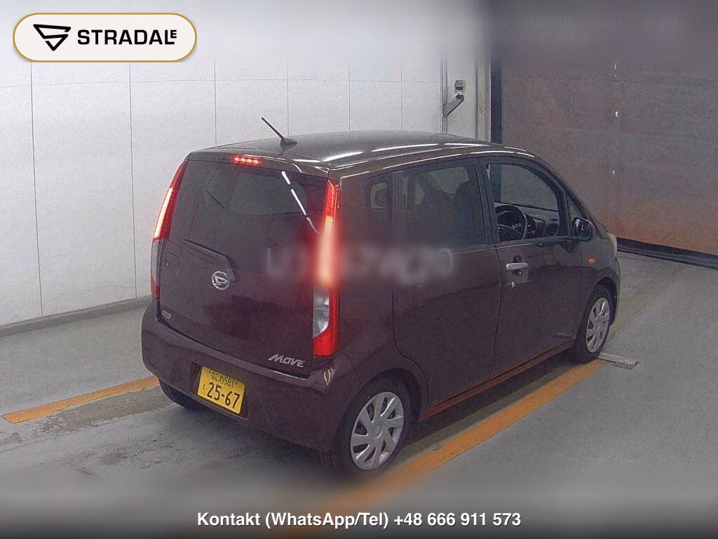 DAIHATSU MOVE L VS SMART SELECTION SA, miniaturka 6