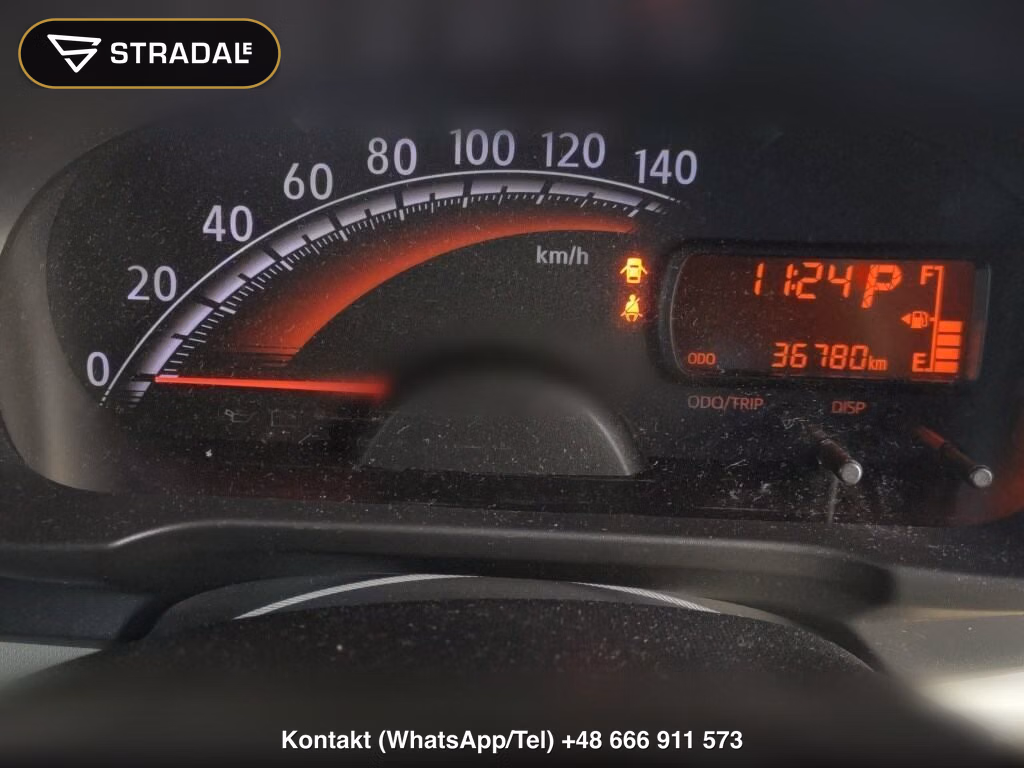 DAIHATSU MOVE L VS SMART SELECTION SA, miniaturka 7