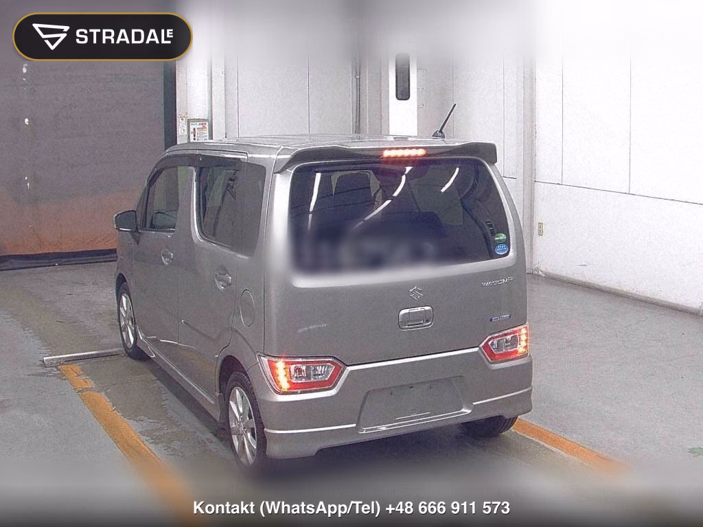 SUZUKI WAGON R 5D HYBRID FZ, miniaturka 3