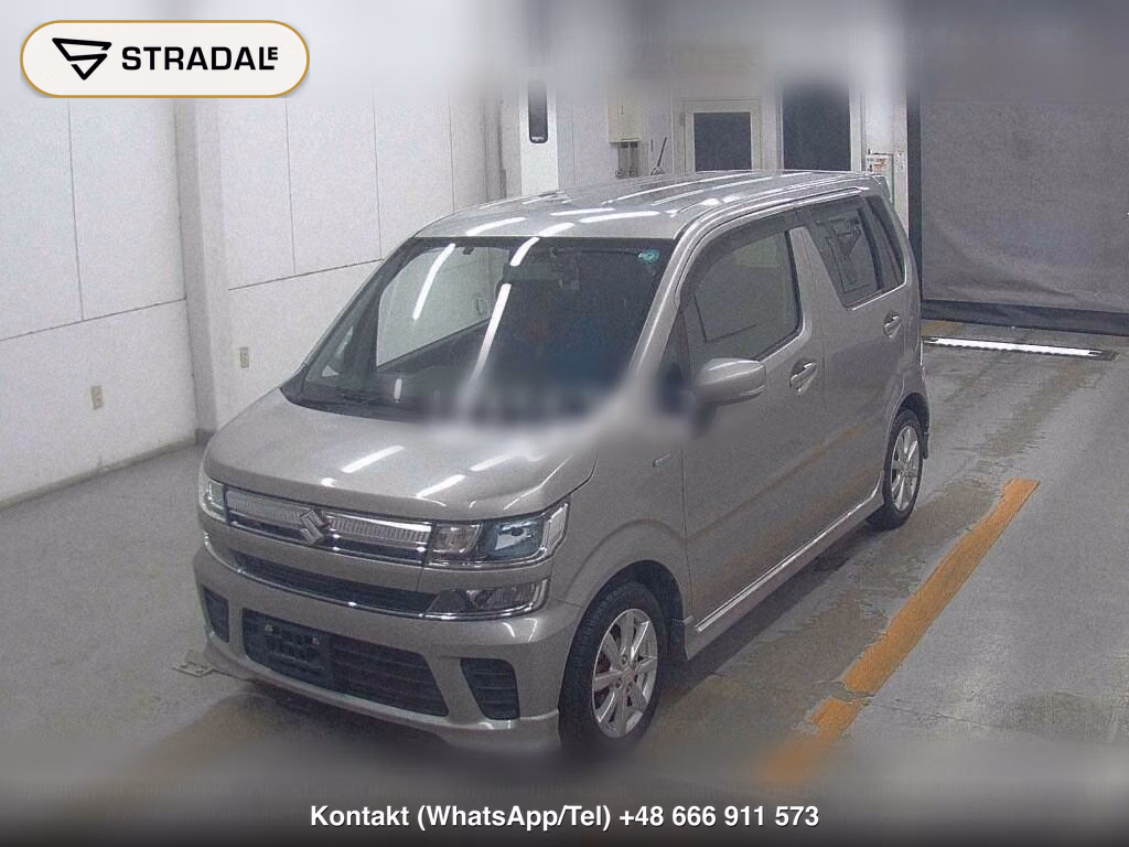 SUZUKI WAGON R 5D HYBRID FZ, miniaturka 5