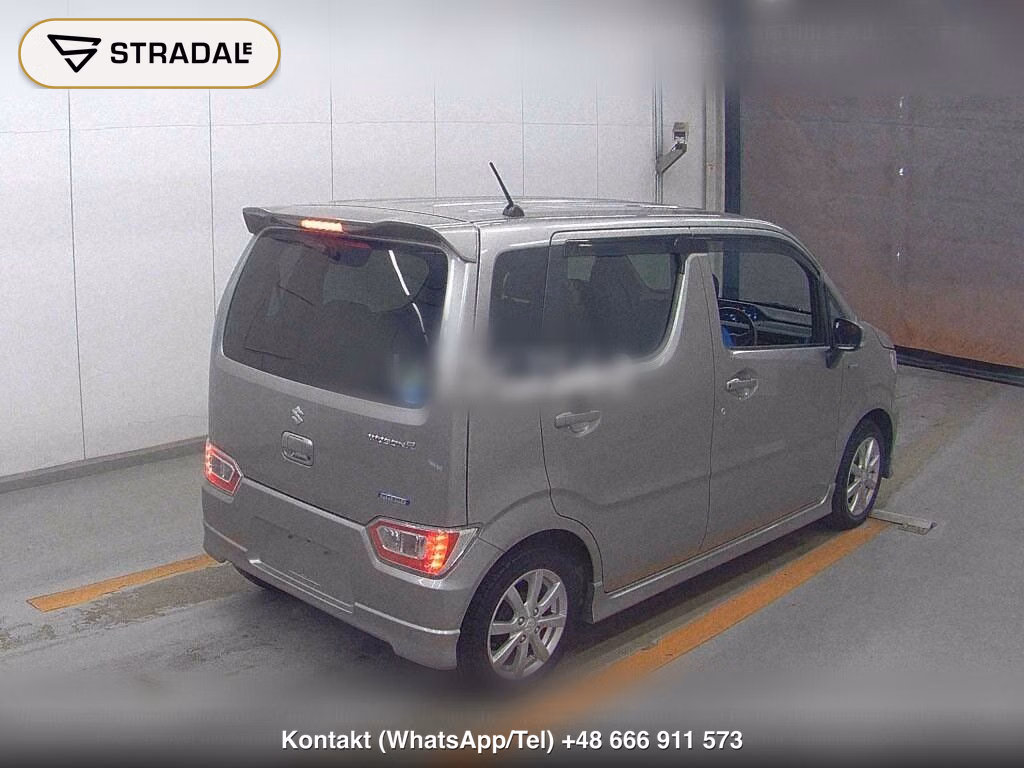 SUZUKI WAGON R 5D HYBRID FZ, miniaturka 6