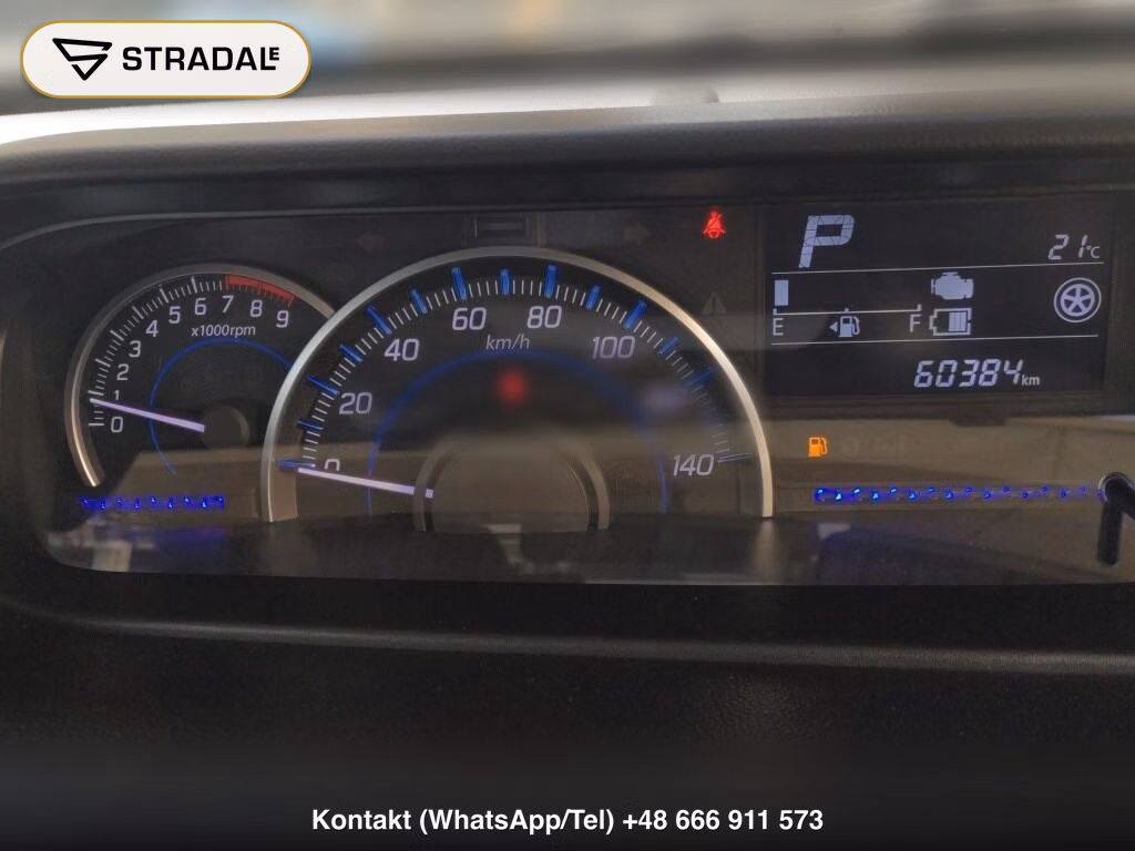 SUZUKI WAGON R 5D HYBRID FZ, miniaturka 7