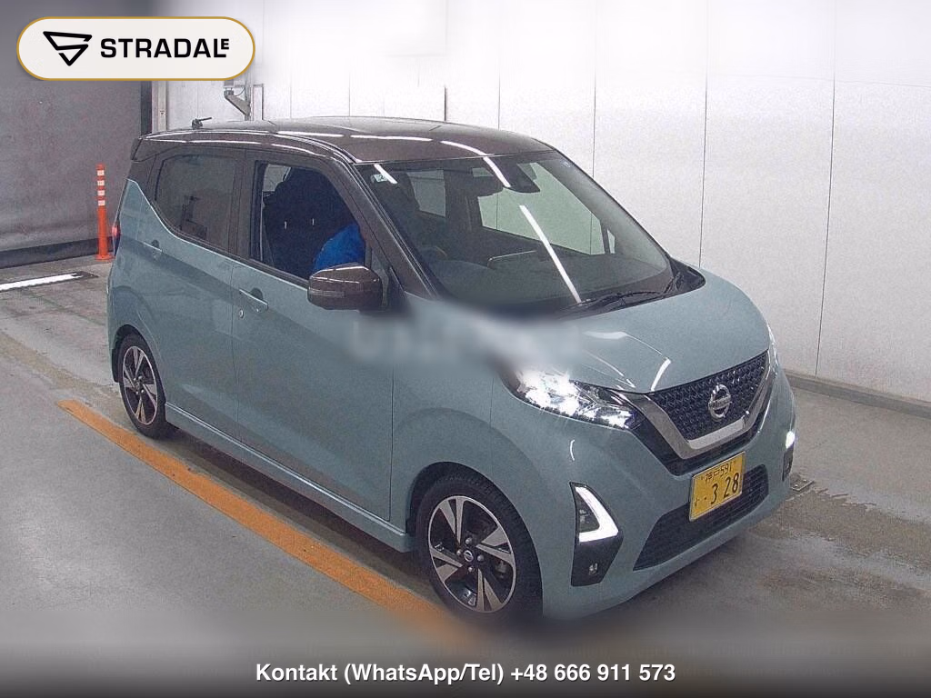 NISSAN DAYZ HIGHWAY STAR G TURBO PROPILOT EDITION, miniaturka 2