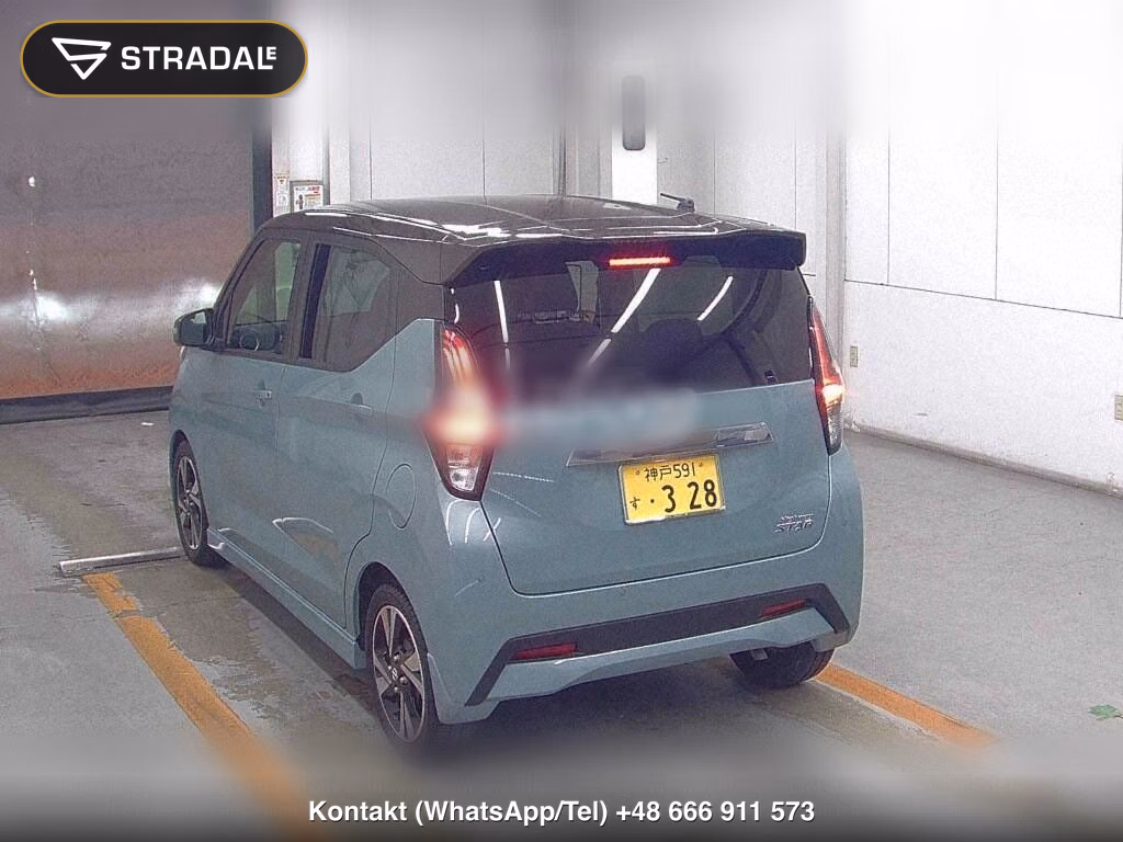 NISSAN DAYZ HIGHWAY STAR G TURBO PROPILOT EDITION, miniaturka 3