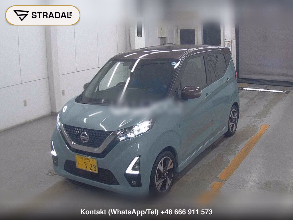 NISSAN DAYZ HIGHWAY STAR G TURBO PROPILOT EDITION, miniaturka 5