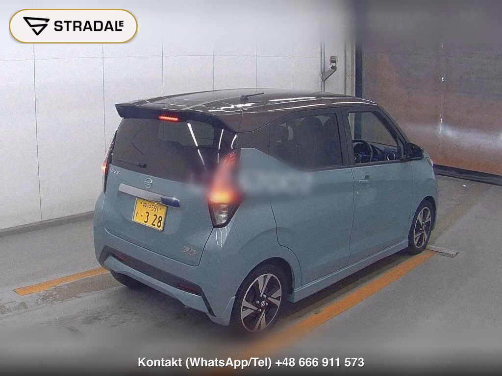 NISSAN DAYZ HIGHWAY STAR G TURBO PROPILOT EDITION, miniaturka 6