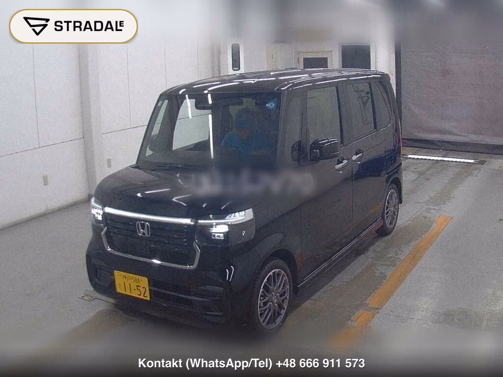 HONDA N-BOX CUSTOM TURBO, miniaturka 5