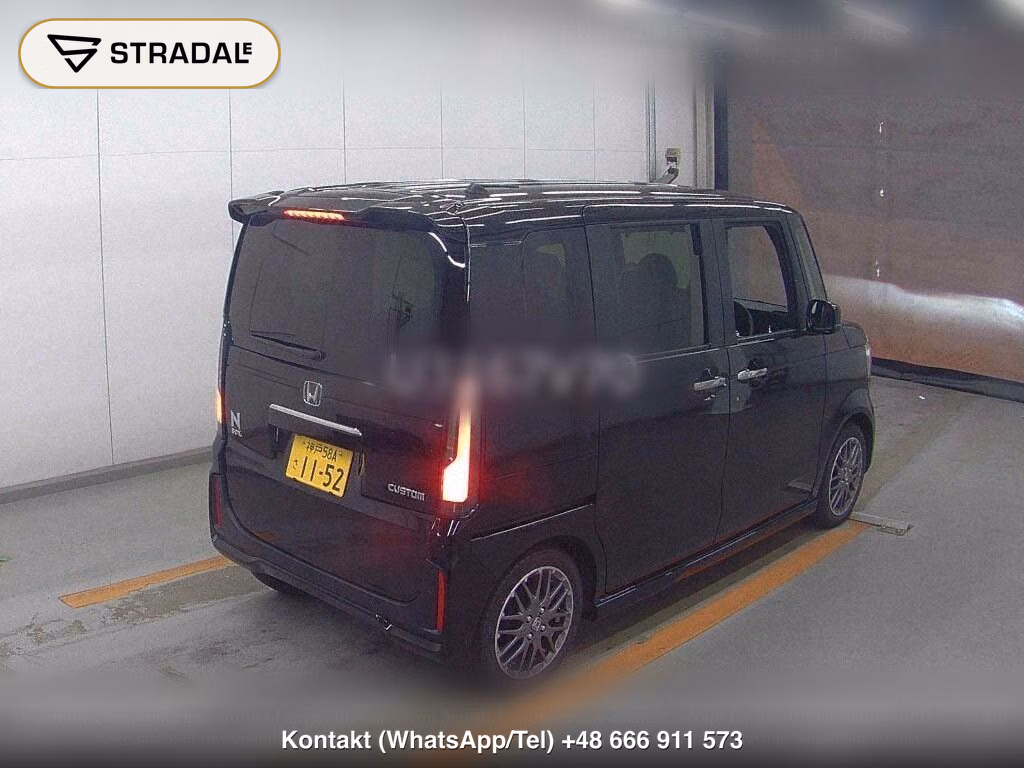 HONDA N-BOX CUSTOM TURBO, miniaturka 6
