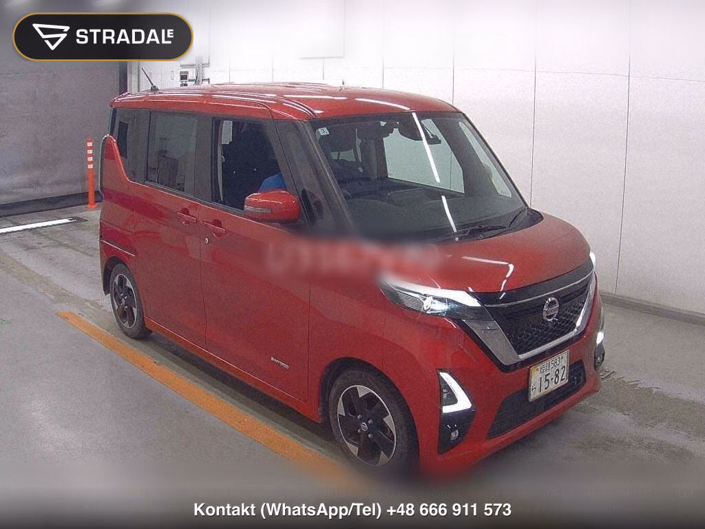 NISSAN ROOX HIGHWAY STAR X PROPILOT EDITION, miniaturka 2