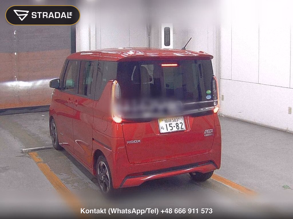 NISSAN ROOX HIGHWAY STAR X PROPILOT EDITION, miniaturka 3