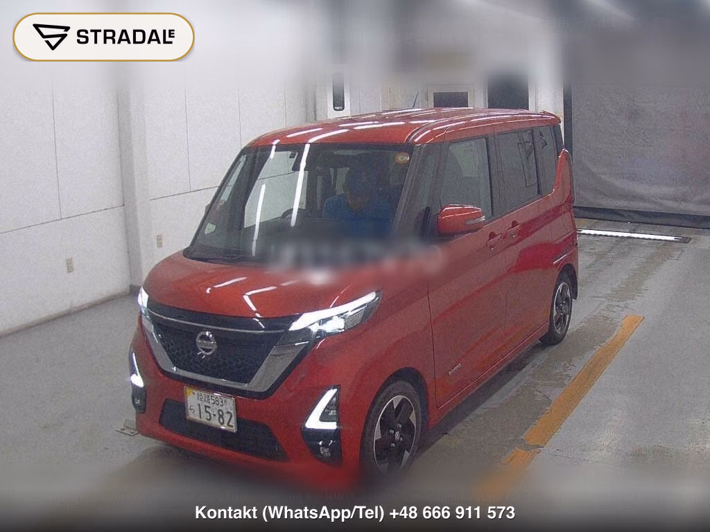 NISSAN ROOX HIGHWAY STAR X PROPILOT EDITION, miniaturka 5