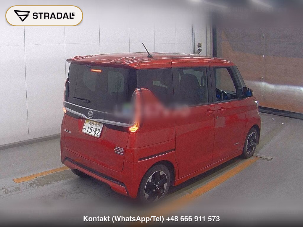 NISSAN ROOX HIGHWAY STAR X PROPILOT EDITION, miniaturka 6