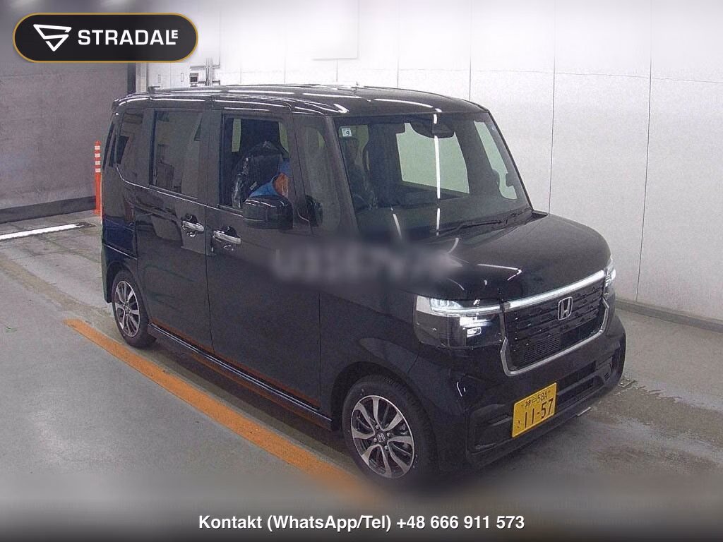 HONDA N-BOX CUSTOM, miniaturka 2