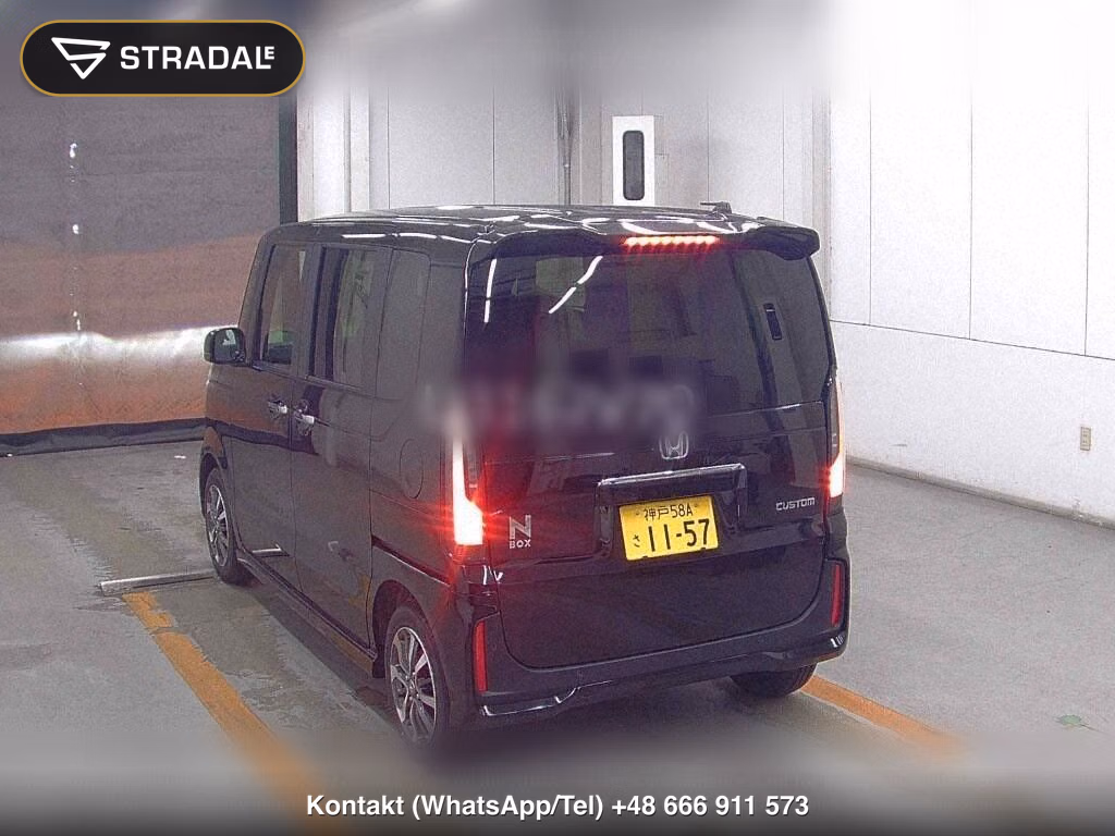 HONDA N-BOX CUSTOM, miniaturka 3
