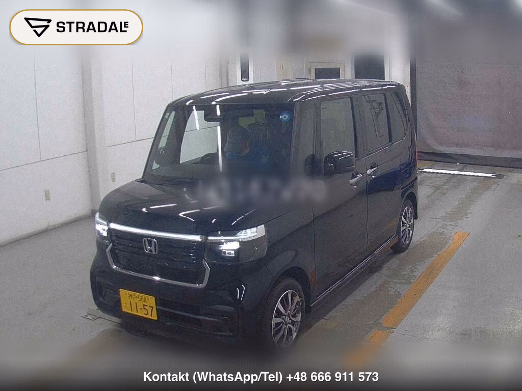 HONDA N-BOX CUSTOM, miniaturka 5