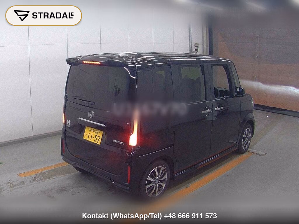 HONDA N-BOX CUSTOM, miniaturka 6