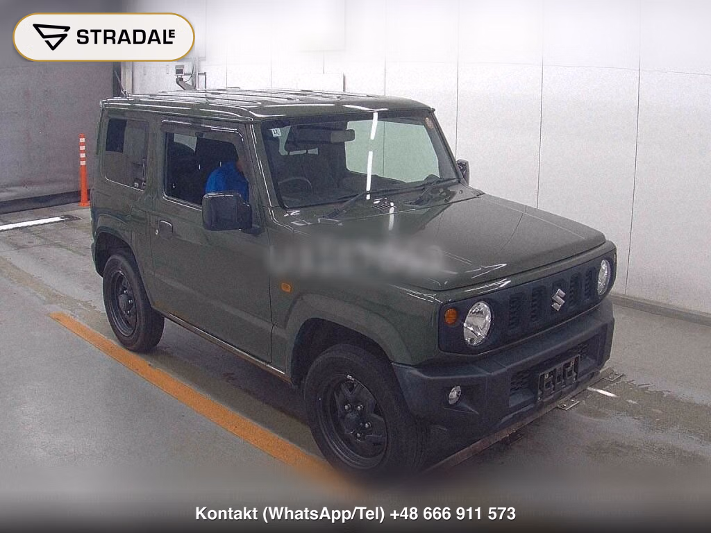 SUZUKI JIMNY 3D 4WD XL, miniaturka 2