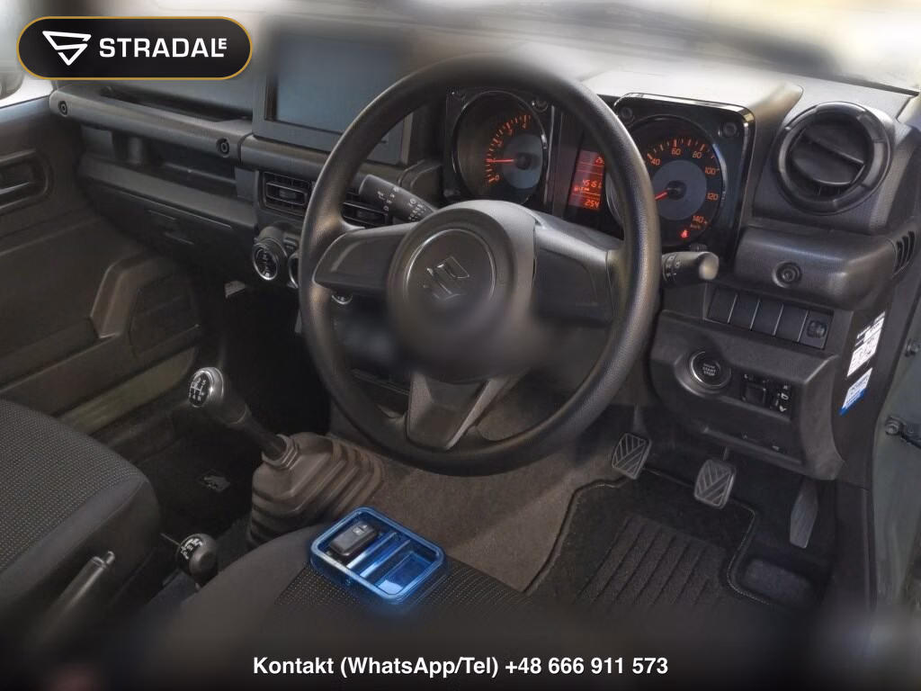 SUZUKI JIMNY 3D 4WD XL, miniaturka 4