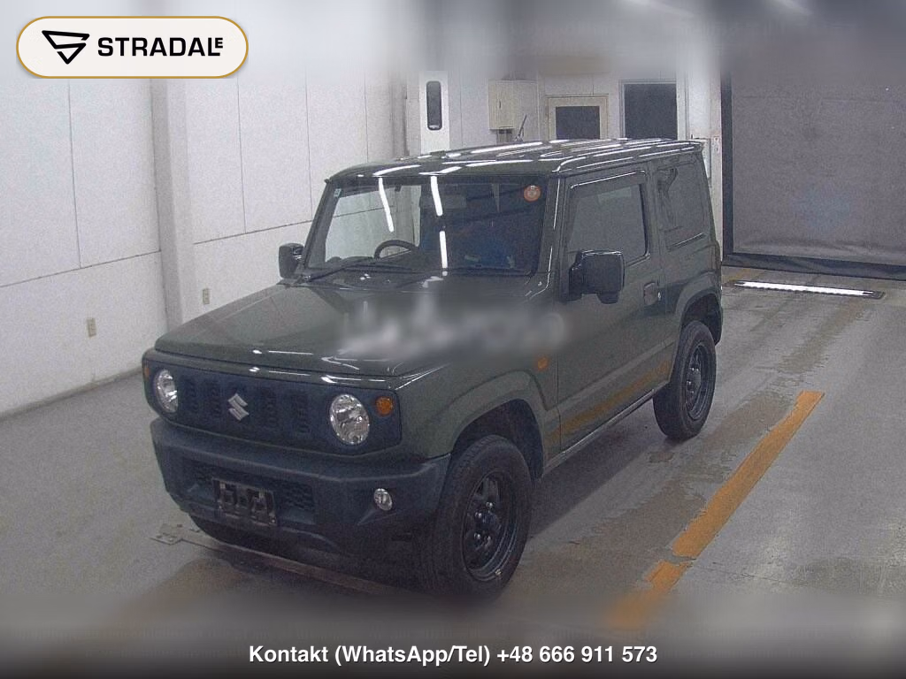 SUZUKI JIMNY 3D 4WD XL, miniaturka 5