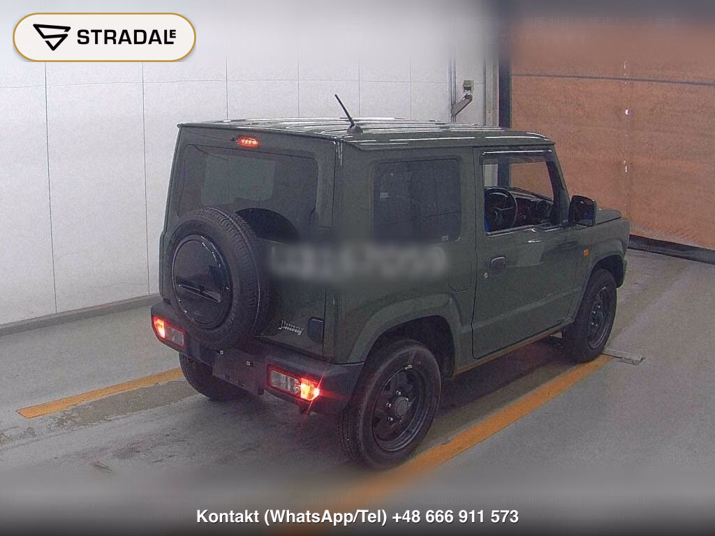 SUZUKI JIMNY 3D 4WD XL, miniaturka 6