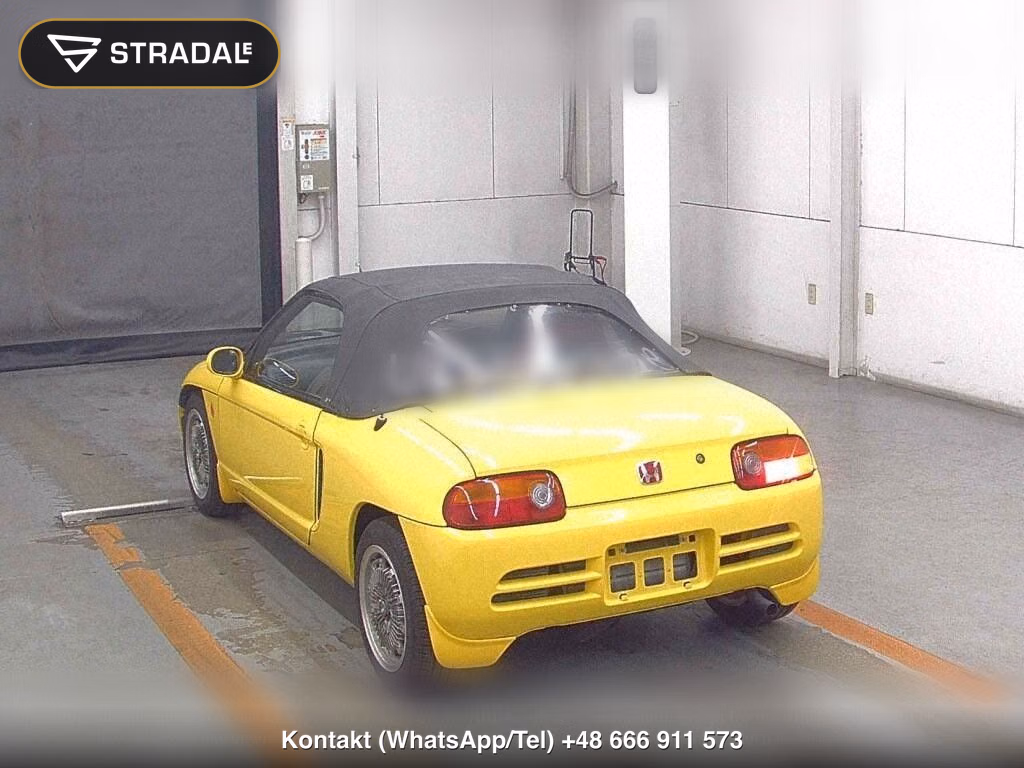 HONDA BEAT, miniaturka 3