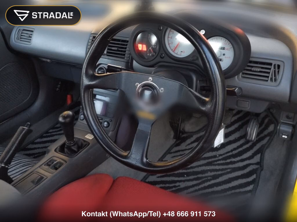 HONDA BEAT, miniaturka 4