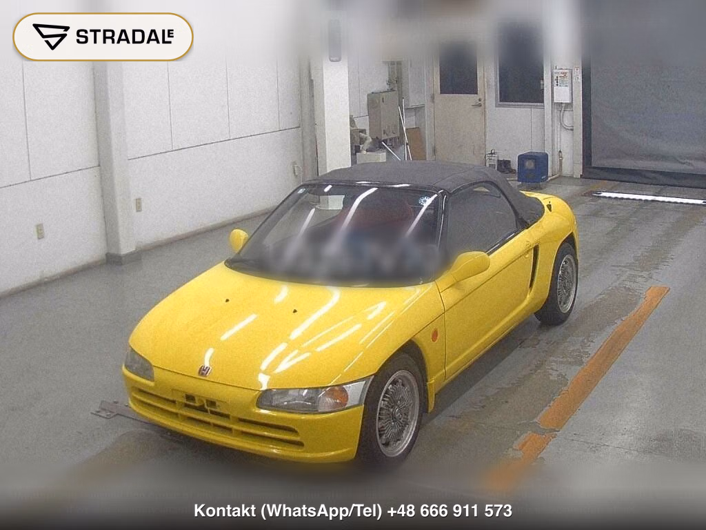 HONDA BEAT, miniaturka 5