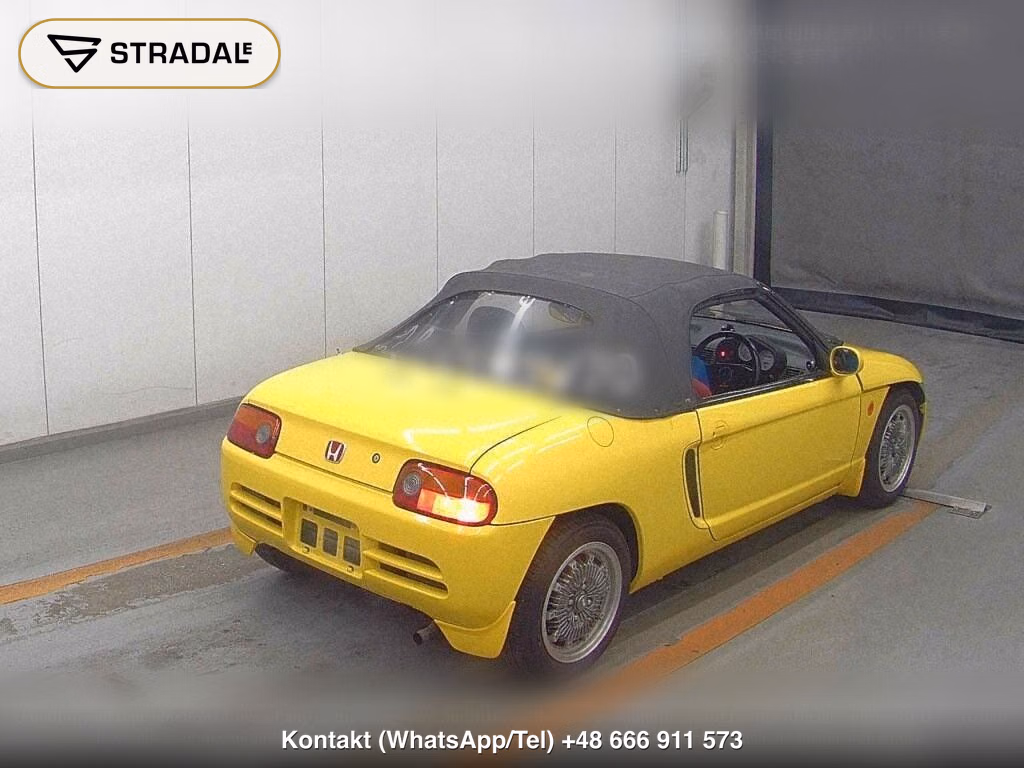 HONDA BEAT, miniaturka 6