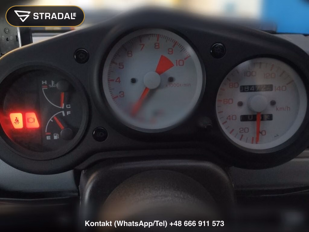 HONDA BEAT, miniaturka 7
