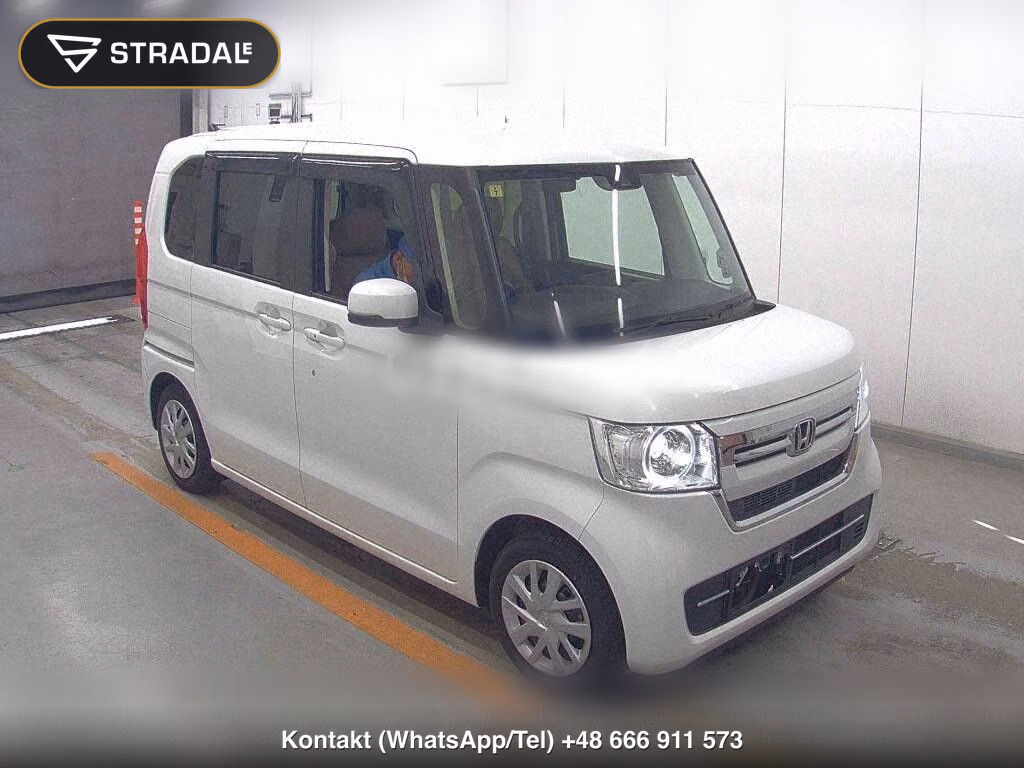 HONDA N-BOX G, miniaturka 2